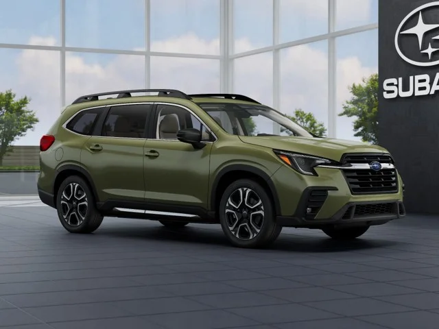 2027 Subaru Ascent - Image 1