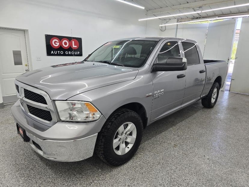 2021 RAM 1500 - Image 3