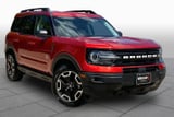 2023 Ford Bronco Sport - Preview 2