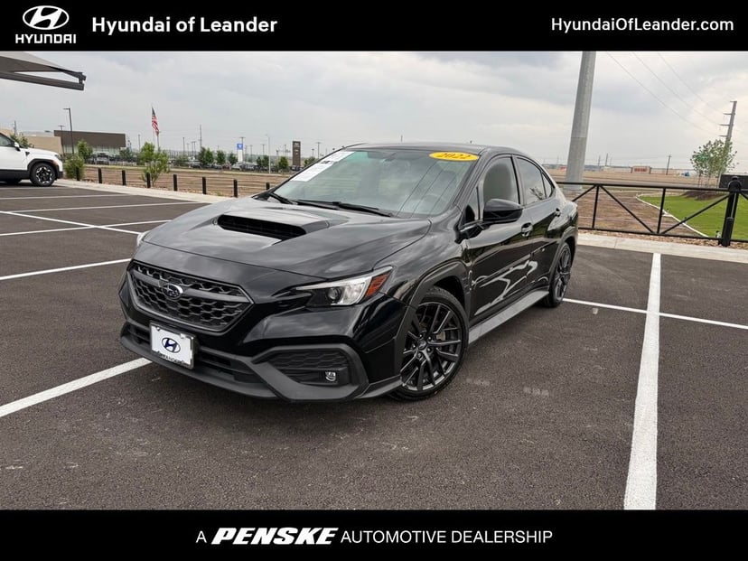 2022 Toyota WRX - Image 1