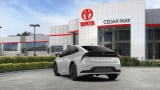 2027 Toyota Prius - Preview 7