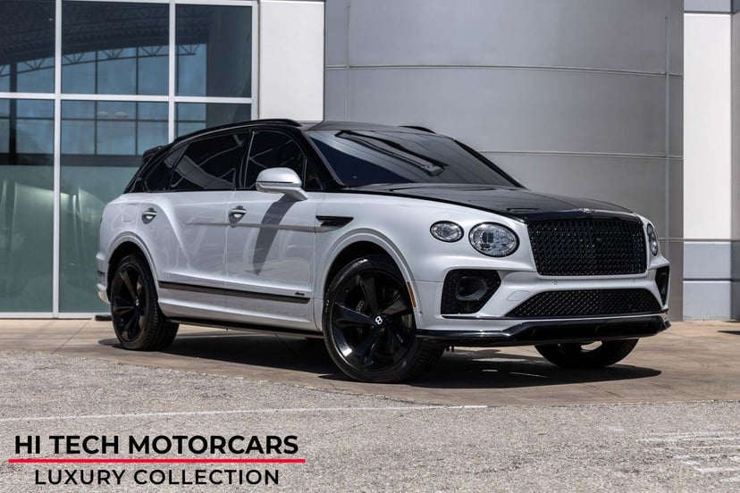 2023 Bentley Bentayga - Image 1
