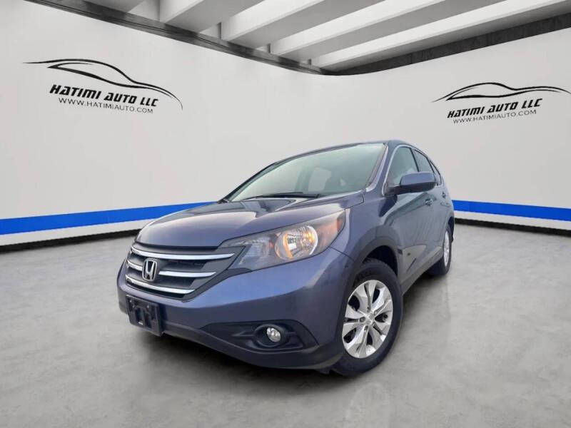 2014 Honda CR-V - Image 1