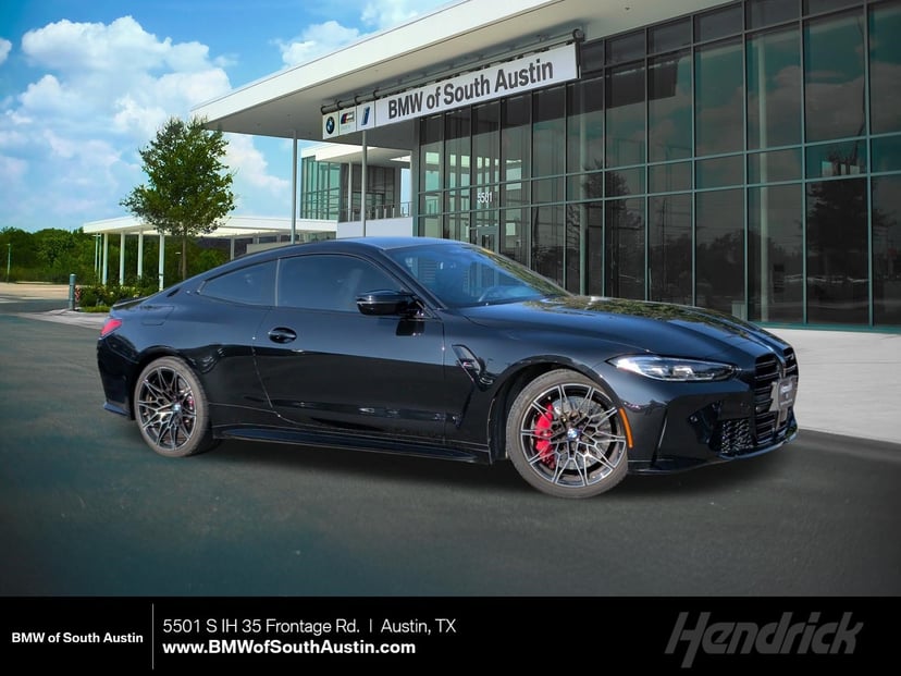 2022 BMW M4 - Image 1