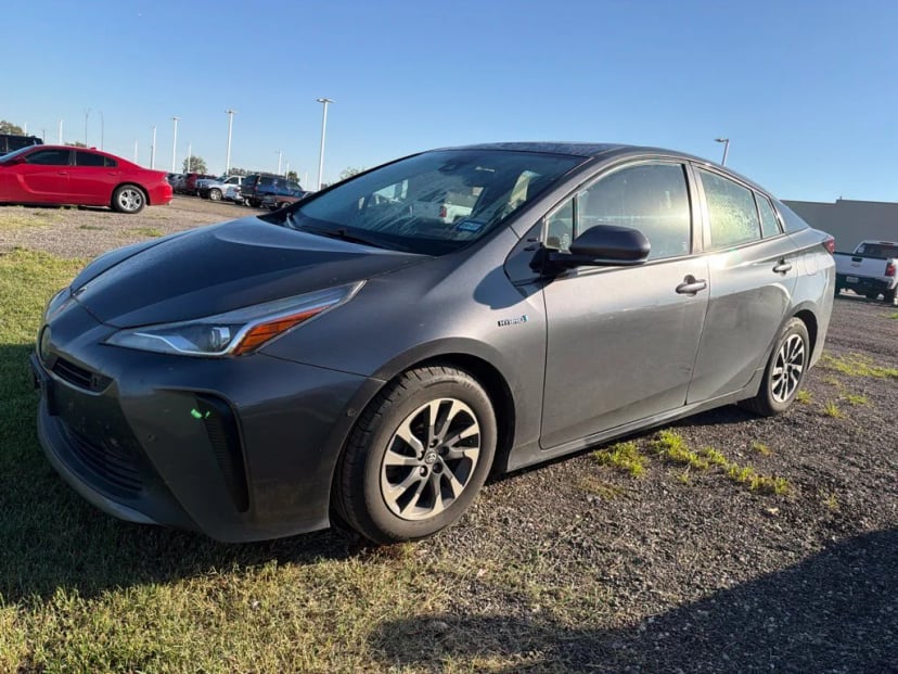 2020 Toyota Prius - Image 1