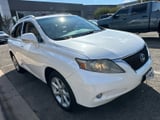 2011 Lexus RX - Preview 3