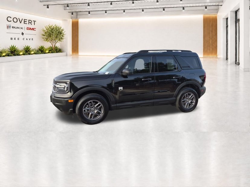 2025 Ford Bronco Sport - Image 2