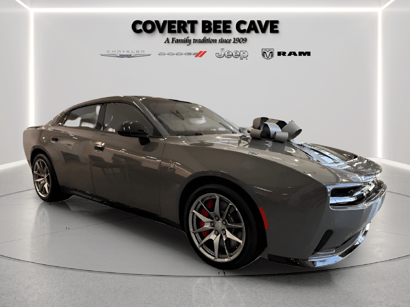2026 Dodge Charger - Image 1