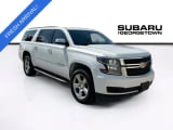 2018 Chevrolet Suburban - Preview 2