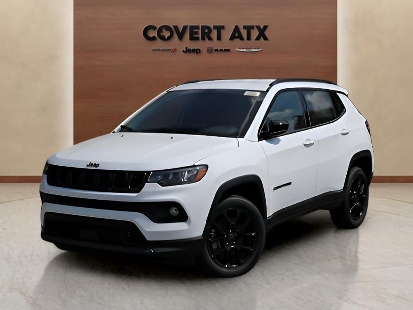 2026 Jeep Compass - Image 1