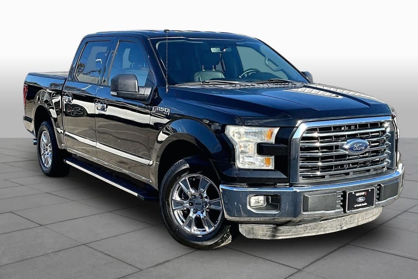 2015 Ford F-150 - Image 1