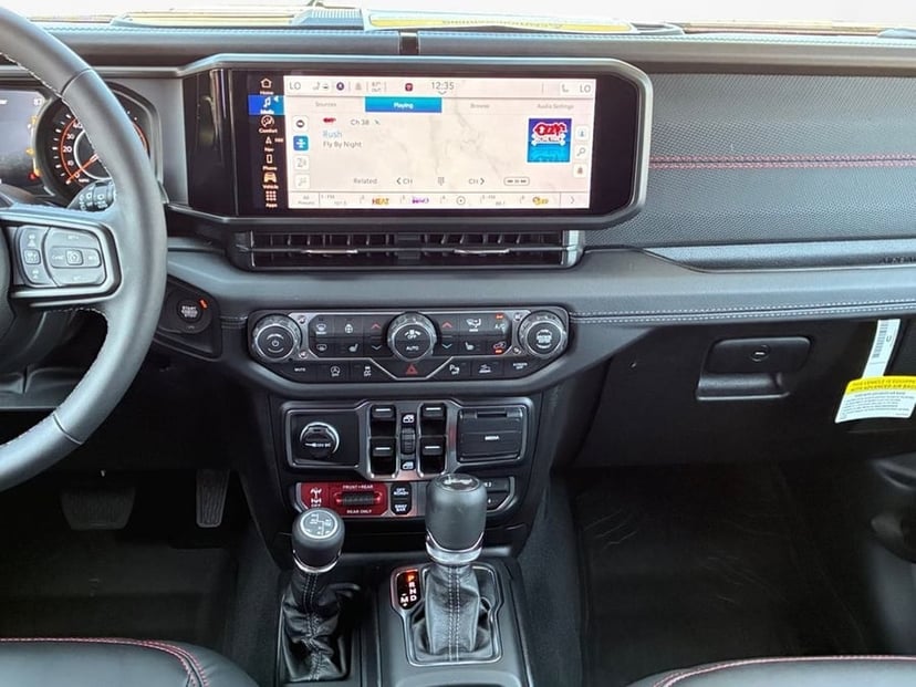 2026 Jeep Wrangler - Image 3