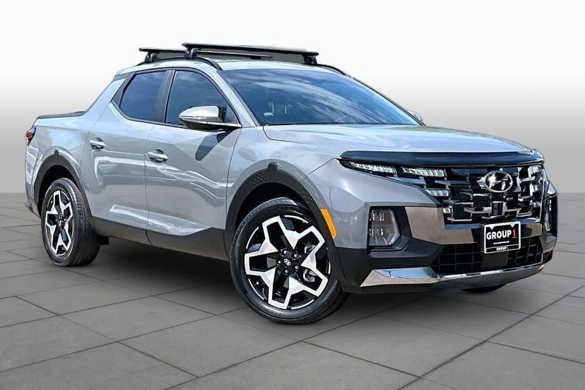 2024 Hyundai Santa Cruz - Image 1