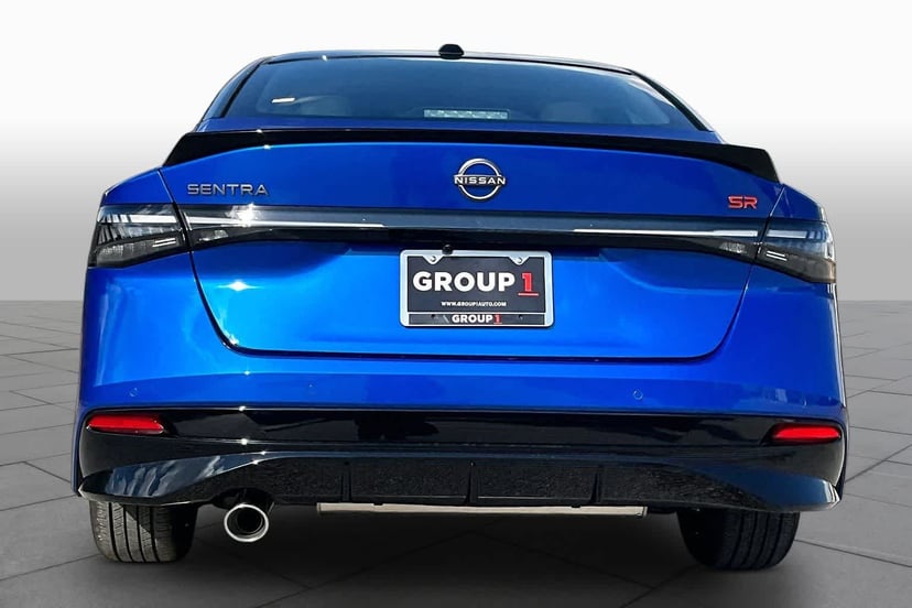 2026 Nissan Sentra - Image 1