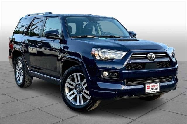 2024 Toyota 4runner - Image 2