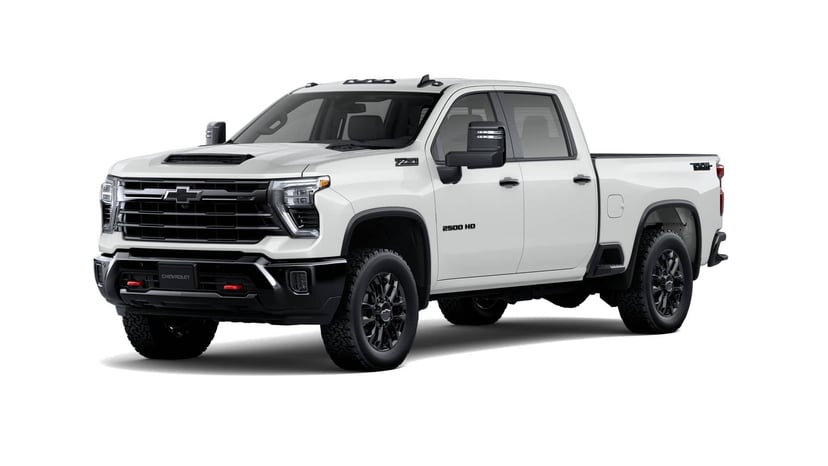 2026 Chevrolet Silverado 2500 HD - Image 1