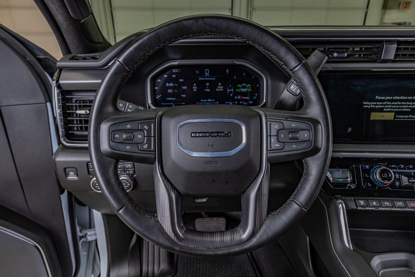 2026 GMC sierra-2500hd - Image 3