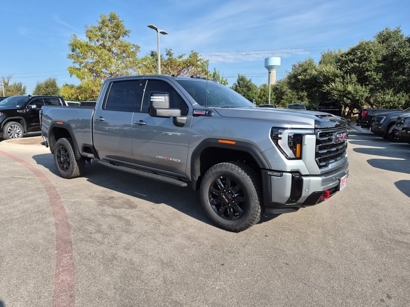 2026 GMC Sierra 2500HD - Image 1