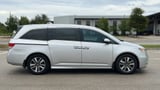 2015 Honda Odyssey - Preview 4