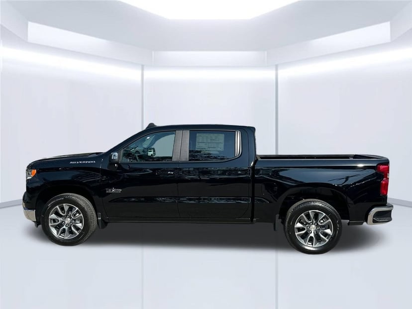 2026 Chevrolet Silverado - Image 1