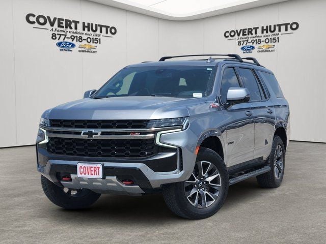 2022 Chevrolet Tahoe - Image 1