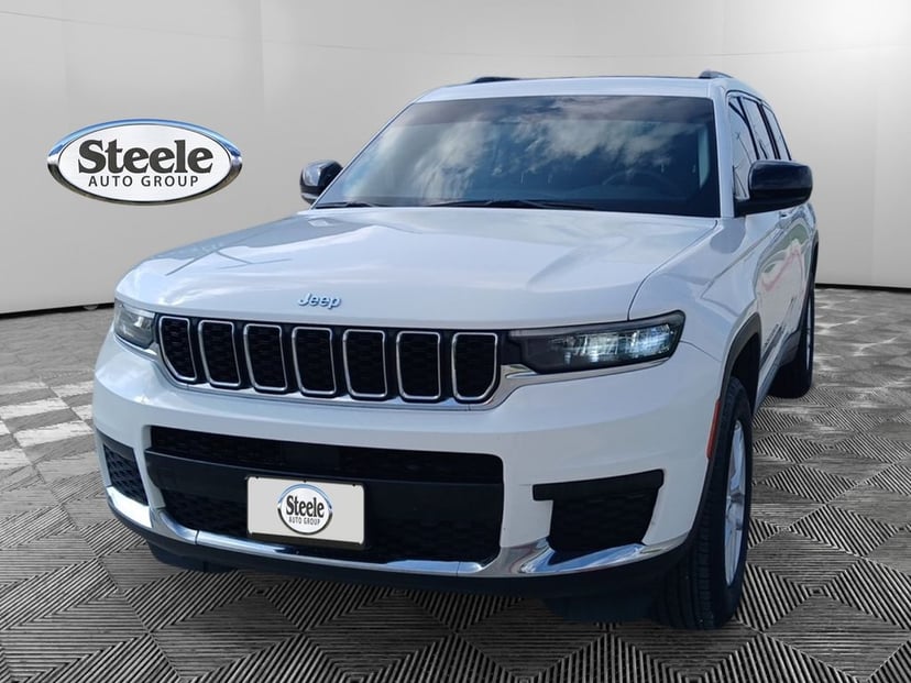 2023 Jeep Grand Cherokee L - Image 1