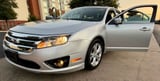 2012 Ford Fusion - Preview 8