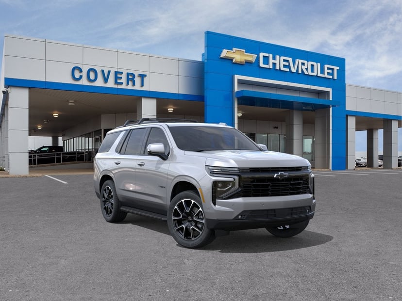 2026 Chevrolet Tahoe - Image 1