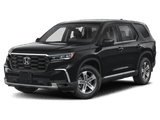 2025 Honda Pilot - Preview 4