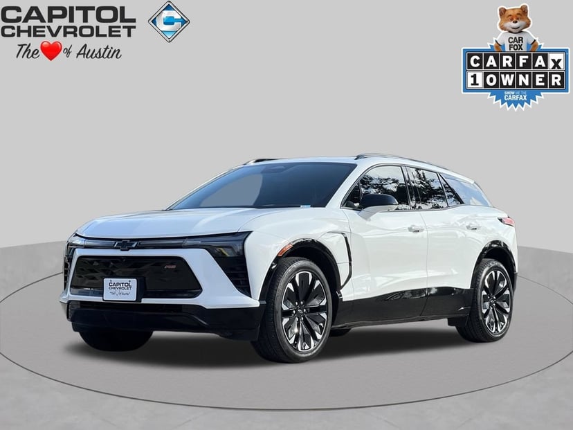 2024 Chevrolet Blazer EV - Image 1