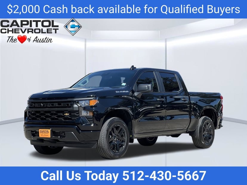 2026 Chevrolet Silverado 1500 - Image 1