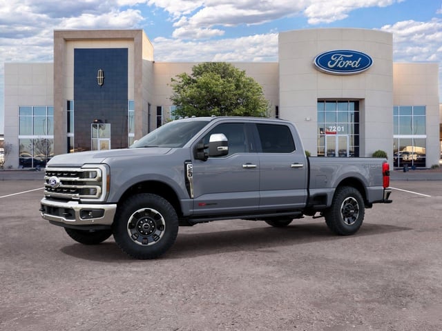 2027 Ford F-250