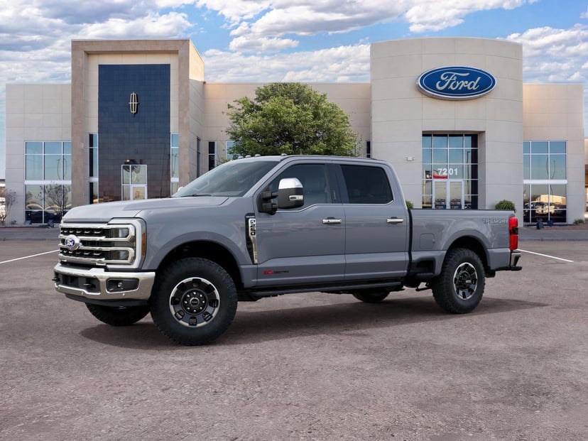 2027 Ford F-250 - Image 1