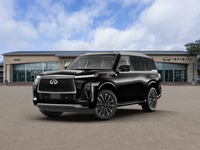 2027 INFINITI QX80 - Image 2