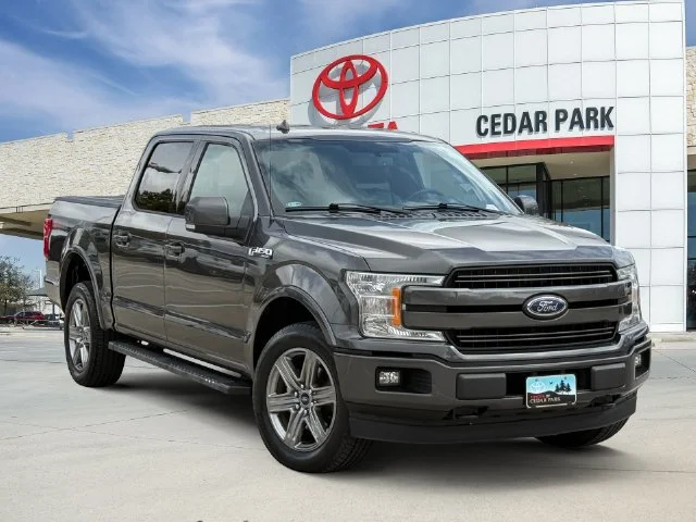 2018 Ford F-150 - Image 1