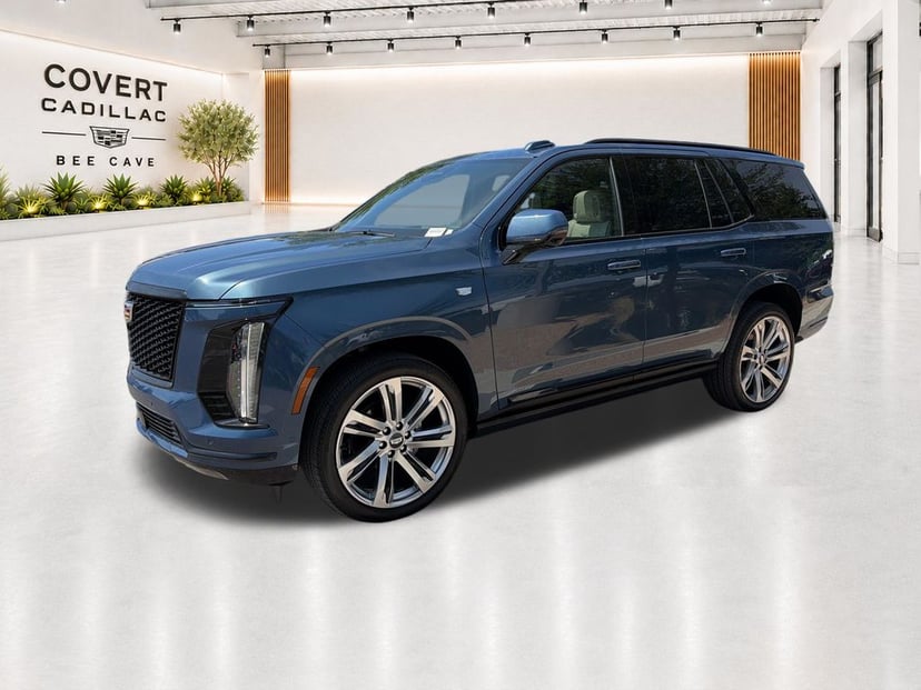 2026 Cadillac Escalade - Image 1