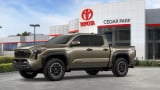 2026 Toyota Tacoma - Preview 2