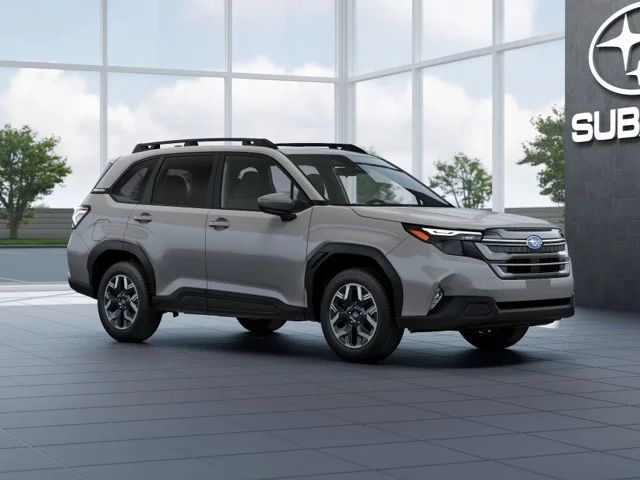 2026 Subaru Forester - Image 1