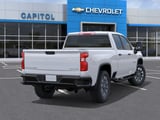 2026 Chevrolet Silverado 2500 HD - Preview 4