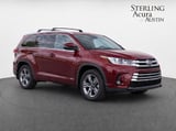 2019 Toyota Highlander - Preview 2