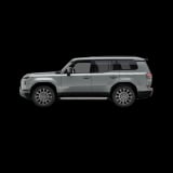 2027 Lexus GX - Preview 3