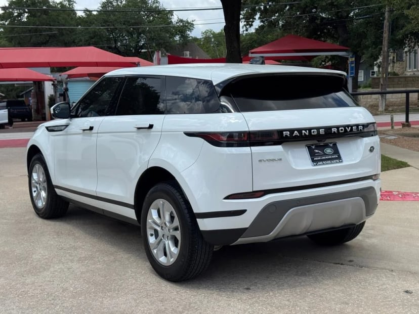 2021 Land Rover Range Rover Evoque - Image 3