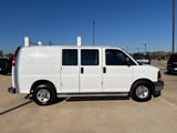 2017 GMC Savana 2500 - Preview 8