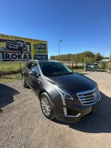 2017 Cadillac XT5 - Preview 3