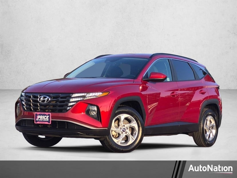 2024 Hyundai Tucson - Image 1
