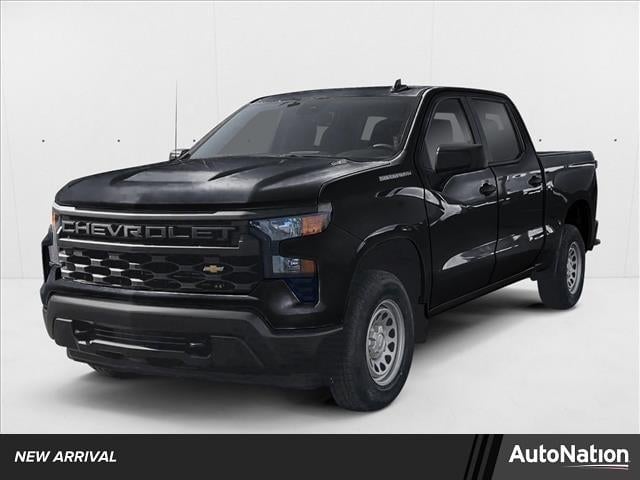 2026 Chevrolet Silverado - Image 1