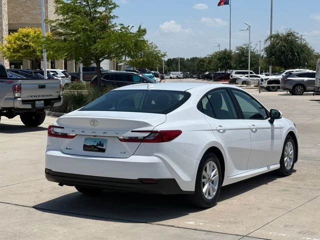 2025 Toyota Camry - Image 2