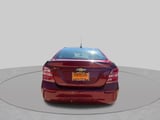 2020 Chevrolet Sonic - Preview 4