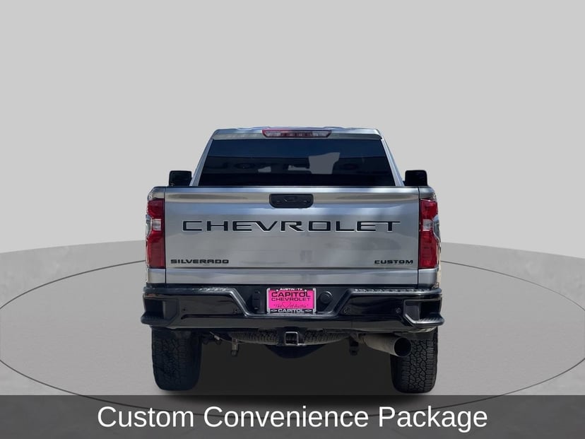 2026 Chevrolet Silverado 2500 HD - Image 3