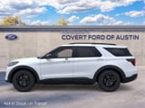 2026 Ford Explorer - Preview 3